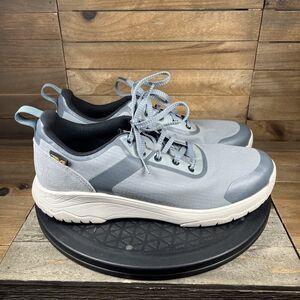 Teva Gateway Low Hiking Shoe Griffin Grey Outdoor Activewear Women’s Size 9.5